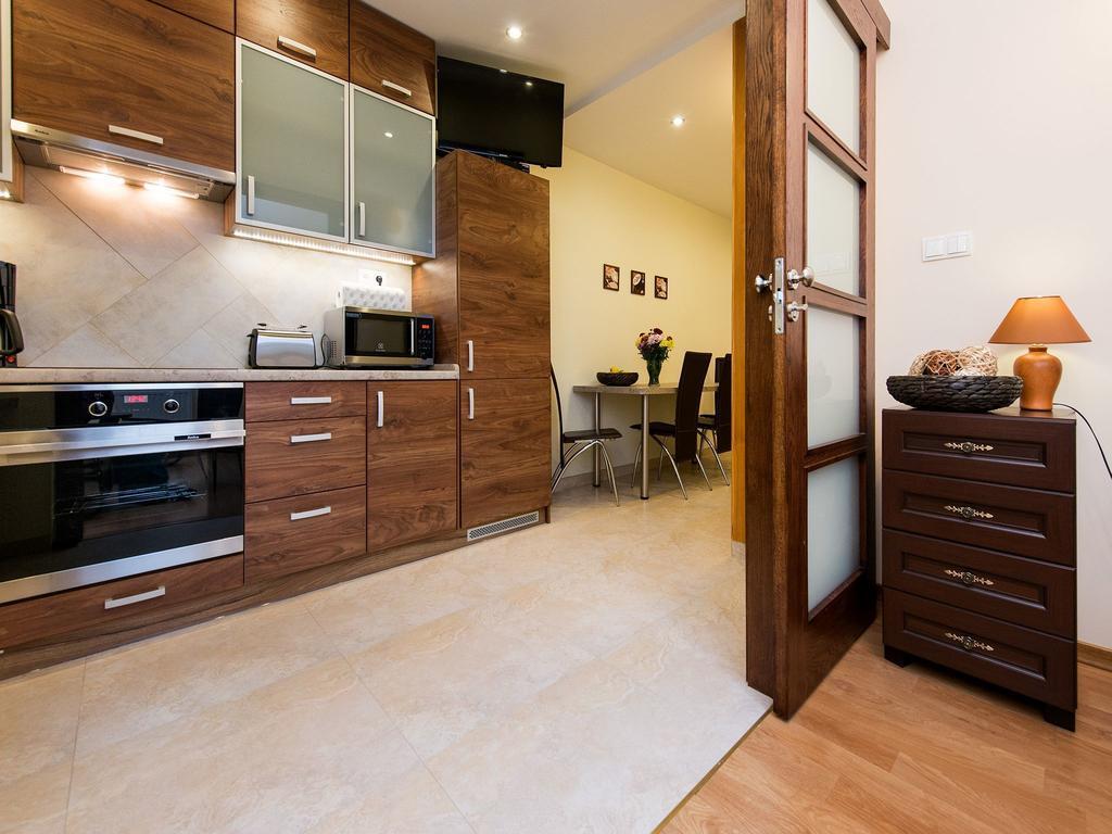 Vanilla Apartment 1 Cracovia Camera foto
