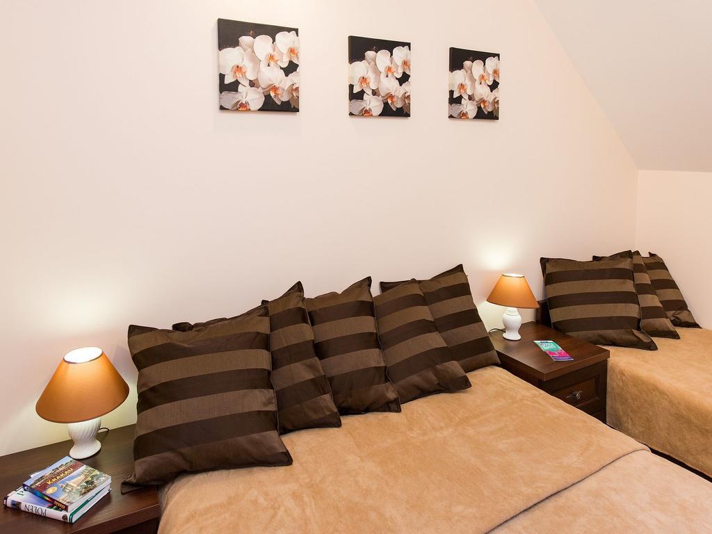Vanilla Apartment 1 Cracovia Camera foto